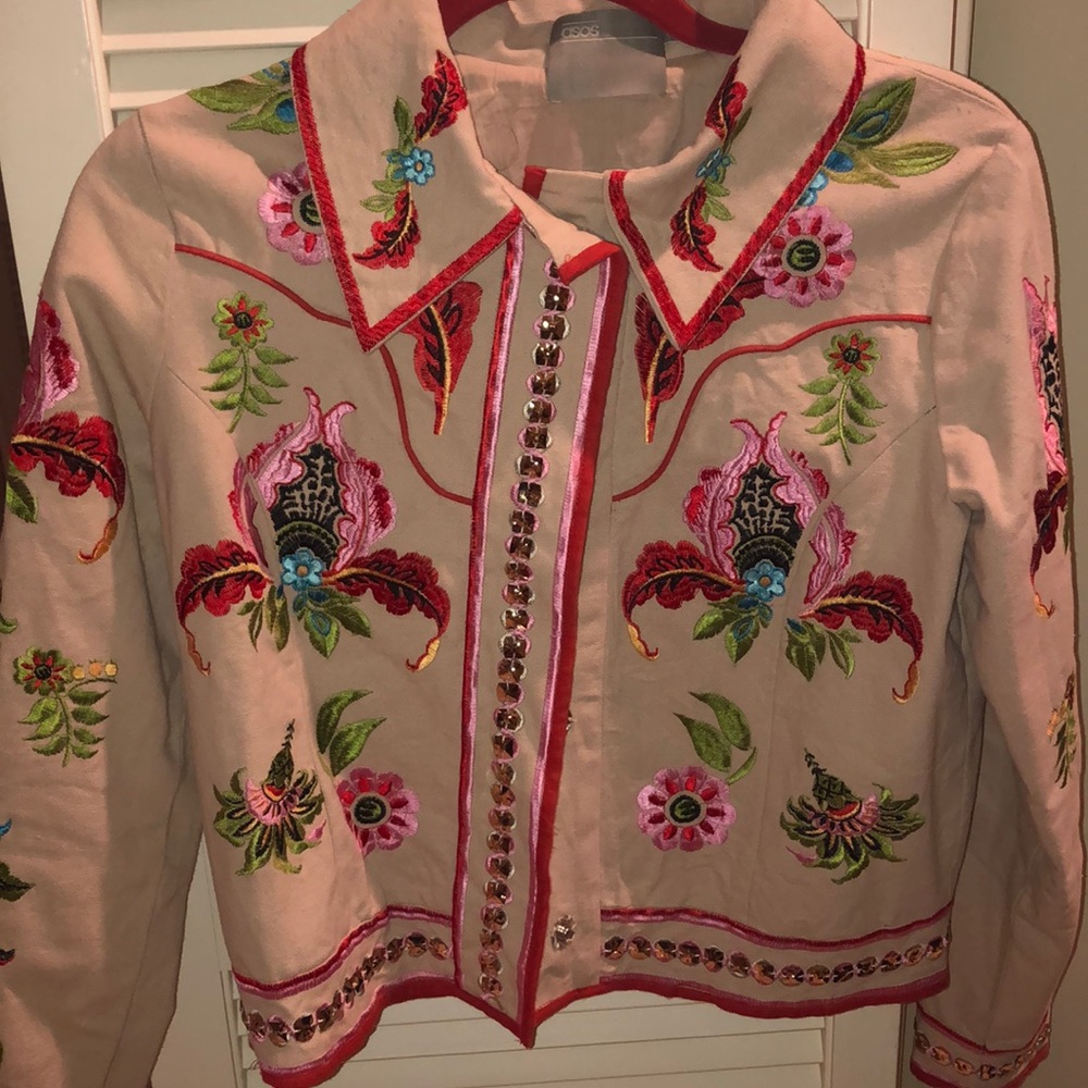 ASOS jacket